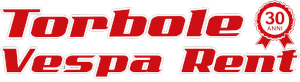 Logo Torbole Vespa Rent