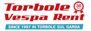 Logo Torbole Vespa Rent