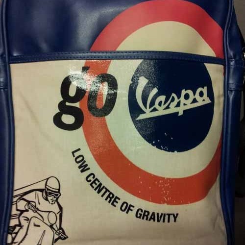 tpgallery | Vespa & Co |  torbole vespa shop borsa