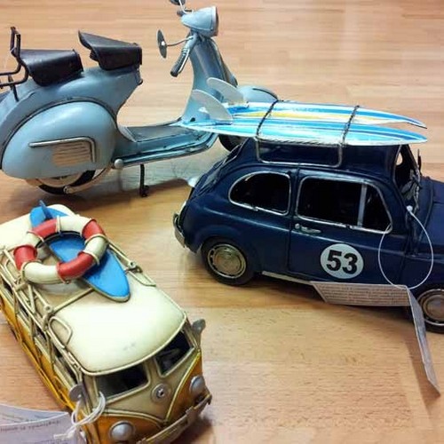 tpgallery | Vespa & Co | torbole vespa shop