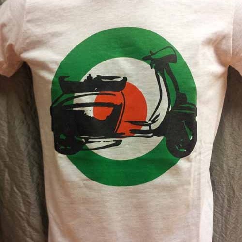 tpgallery | Vespa & Co | torbole vespa shop t shirt