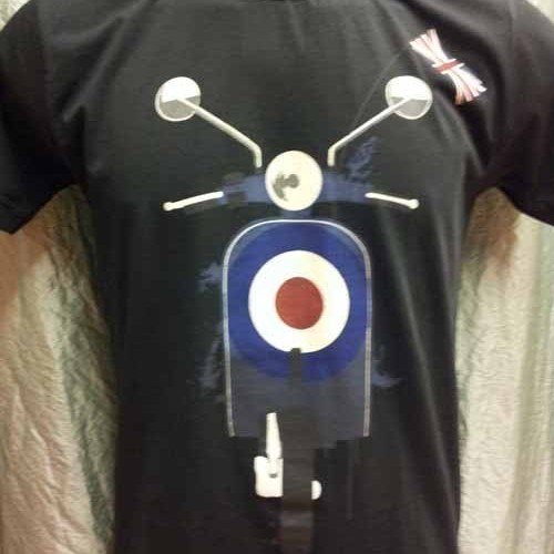 tpgallery | Vespa & Co | torbole vespa shop t shirt