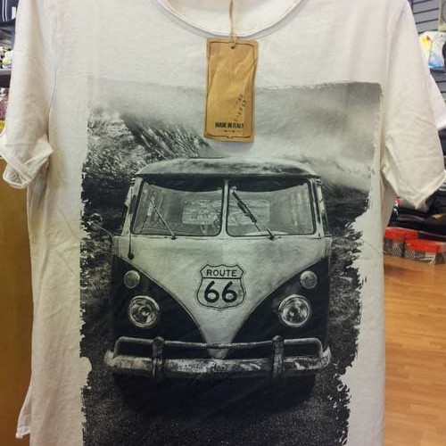 tpgallery | Vespa & Co | torbole vespa shop t shirt